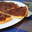 Тарт татен с карамелизованным луком
