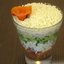 Форшмак с яблоками и картофелем
