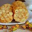Колбаска из кукурузных палочек с ирисками