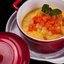 Каша пшенная с тыквой и яблоками
