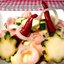 Цуккини в маринаде