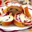 Рулет с вишней и маком