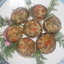 Фаршированные шампиньоны