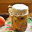 Салат из баклажанов и кабачков (на зиму)
