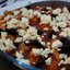 Индейка под шубкой из маслин и сыра Фета