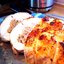 Фаршированная курица без костей