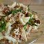 Салат из консервированного тунца с яблоками и сельдереем