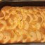 Зеленая фасоль, тушеная со сливочным маслом и сахаром
