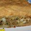 Пирог с капустой и яйцом в духовке