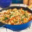 Курица с рисом по-ирански