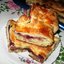 Окрошка с квашеной капустой
