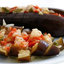 Квашеные баклажаны с капустой