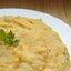Брынза с помидорами и яйцами в горшочке