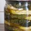 Консервированные жареные кабачки