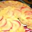 Шарлотка с яблоками без масла