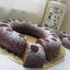 Шоколадный кекс с джемом (Low-Fat Chocolate Cake)