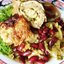 Мясной дуэт и соло (вариации)