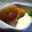 Биточки из квашеной капусты (Dibbellabbes mit Sauerkraut)