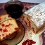 Кекс на ряженке