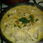Баранья корейка с чесноком