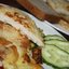 Индюшиные отбивные в яйце с сухой кавказской аджикой