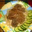 Куриная печень в кисло-сладком соусе