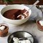 Шоколадный мусс с оливковым маслом