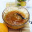 Банановый джем с цитрусовым вкусом