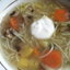 Горох отварной с маслом