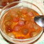 Варенье из крыжовника с грецкими орехами (вариант)