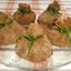 Капустные мешочки с диким рисом, овощами, грибами, мясом и без мяса