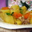 Картофель тушеный с мясом (Тест-драйв)
