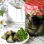 Баклажаны кусочками на зиму