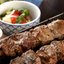 Шашлык из телятины с уксусом
