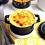 Запеканка с макаронами и сыром