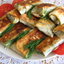 Лаваш с яйцом и шпинатом