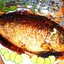 Карп фаршированный гречкой