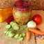 Кабачковая икорка