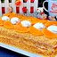Торт из зефира и печенья