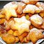 Пышки на скорую руку