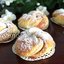 Булочки с джемом