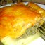 Кабачки, запеченные в фольге