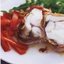 Курица, запеченная с рисом и сыром (4—6 порций)