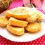 Кукурузное печенье