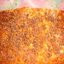Пирог с маком и яблочным повидлом