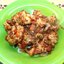 Пикантная курочка в аджике