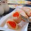 Квашеные капустные рулетики с морковью