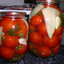 Консервируем помидоры