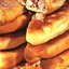 Пирожки с квашеной капустой и утиными шкварками