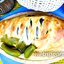 Рыбник с ароматным маслом и капустой